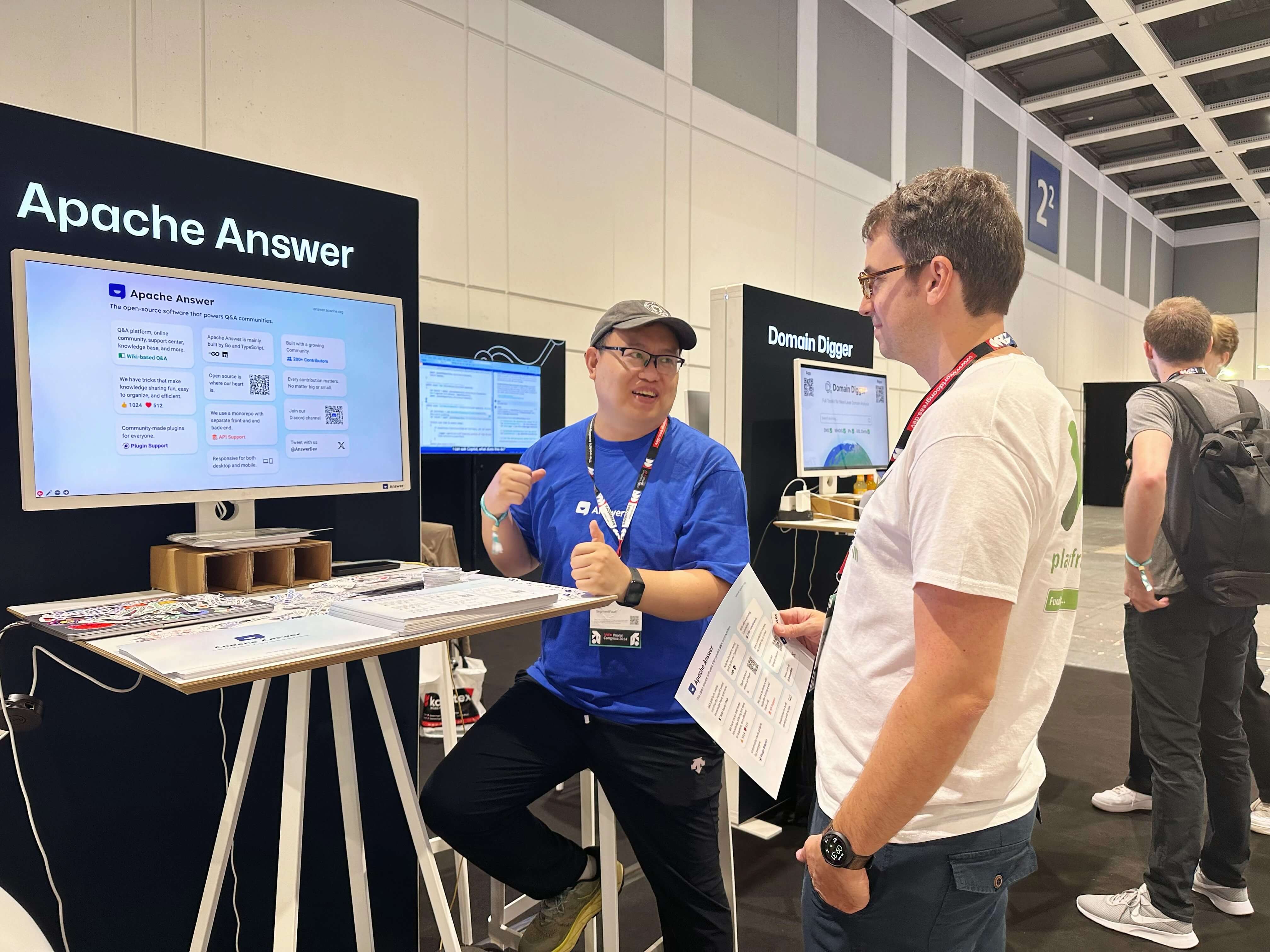 Open Source Competition Reflection and Our Tips for Your Next Open-Source Events | Answer