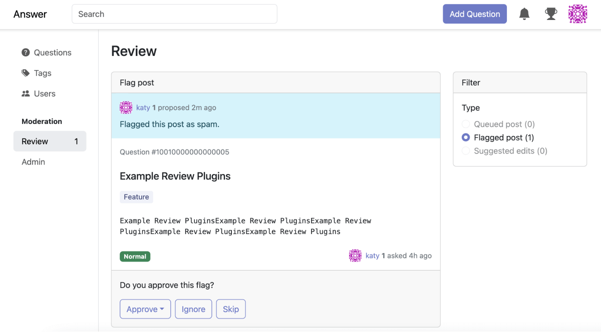 What’s New in Apache Answer 1.3.0? | Answer