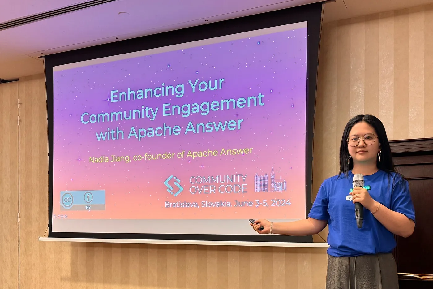 Recap of June | Apache Answer | Answer